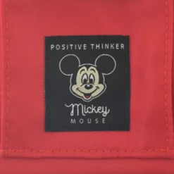 Mickey Mouse Mini Shoulder Bag With Carabiner -Disney Store 442050432620 5