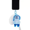 Sadness Phone Keychain With Pouch, Inside Out 2 -Disney Store 442050594175 1