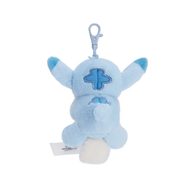 Stitch Plush Wrap Keychain 4 Stitch Plush Wrap Keychain - Image 2