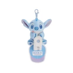 Stitch Plush Wrap Keychain 7 Stitch Plush Wrap Keychain -Disney Store 442050605062 3