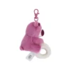 Lotso Plush Wrap Keychain 1 Lotso Plush Wrap Keychain -Disney Store 442050605147 1
