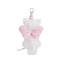 Marie Plush Wrap Keychain -Disney Store 442050605307 2