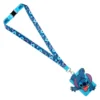 Stitch Lanyard And Card Holder, Lilo & Stitch 1 Stitch Lanyard And Card Holder, Lilo & Stitch -Disney Store 442057592075 1