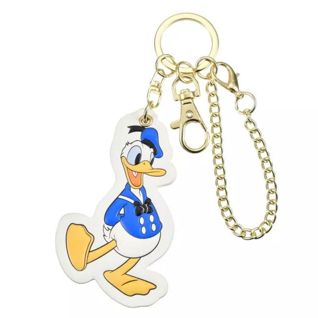 Donald's Birthday 2024 Bag Charm Keychain 4 Donald's Birthday 2024 Bag Charm Keychain - Image 2