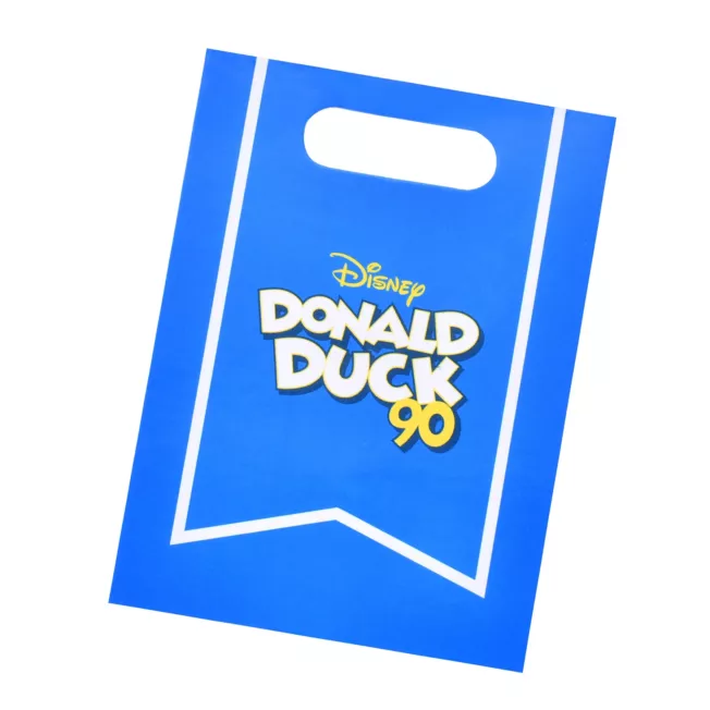 Donald's Birthday 2024 Bag Charm Keychain 7 Donald's Birthday 2024 Bag Charm Keychain - Image 5