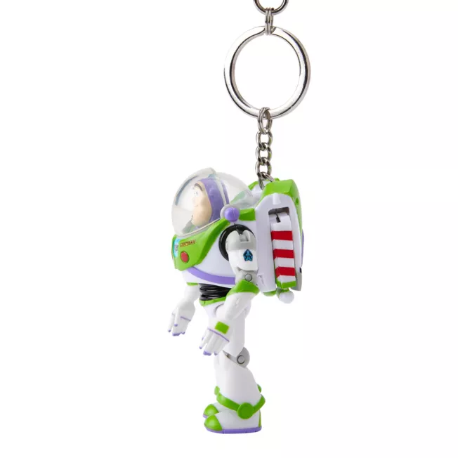 Buzz Lightyear Keychain, Toy Story 3 Buzz Lightyear Keychain, Toy Story