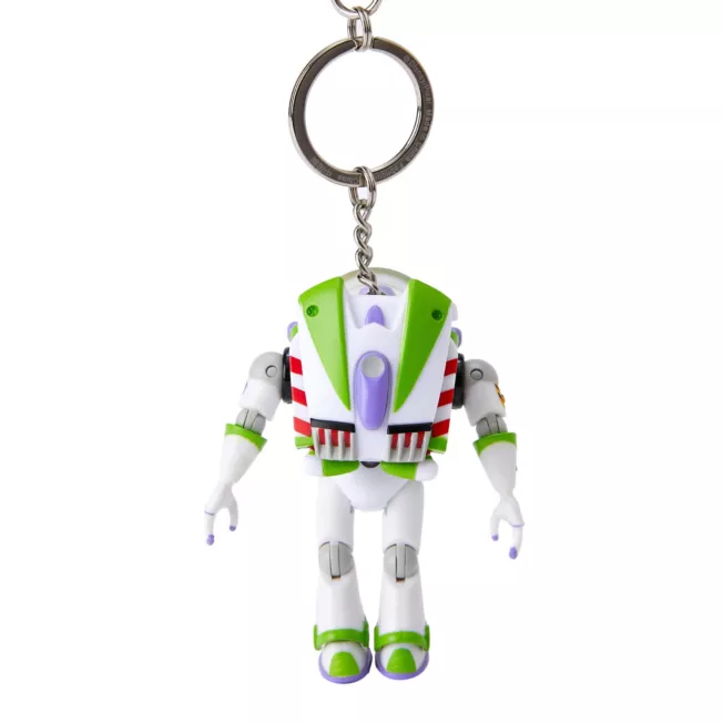 Buzz Lightyear Keychain, Toy Story 4 Buzz Lightyear Keychain, Toy Story - Image 2