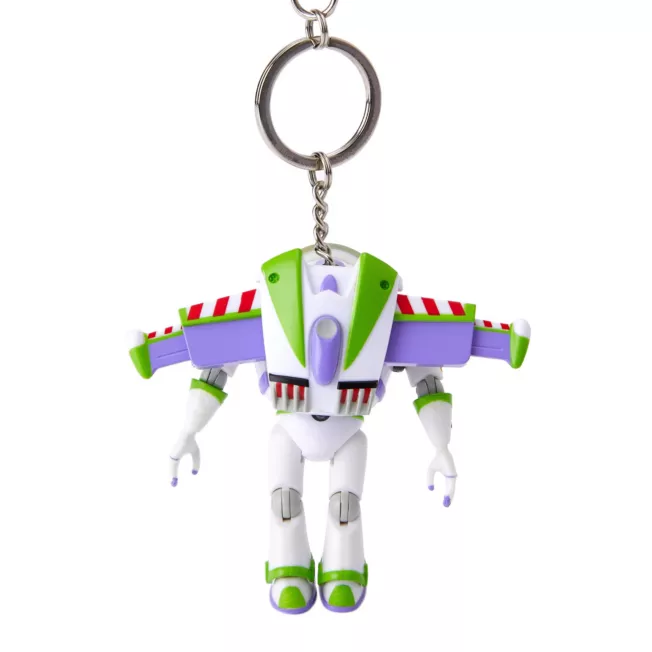 Buzz Lightyear Keychain, Toy Story 5 Buzz Lightyear Keychain, Toy Story - Image 3