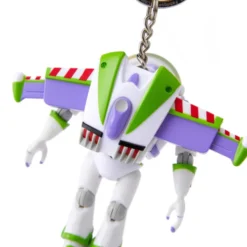 Buzz Lightyear Keychain, Toy Story 12 Buzz Lightyear Keychain, Toy Story -Disney Store 442059482305 5