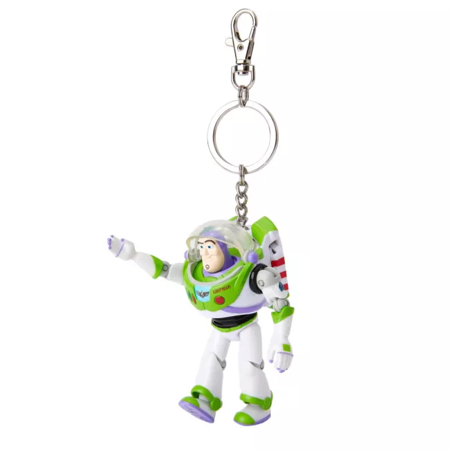 Buzz Lightyear Keychain, Toy Story 8 Buzz Lightyear Keychain, Toy Story - Image 6