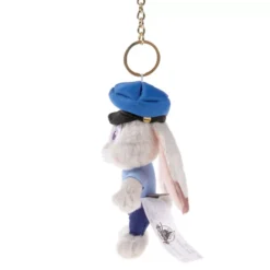 Young Judy Hopps Plush Keychain, Zootopia