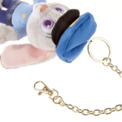 Young Judy Hopps Plush Keychain, Zootopia -Disney Store 442087526248 4