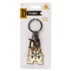 Sleeping Beauty Castle Keychain, Disneyland -Disney Store 442087606681 1