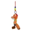 Nick Wilde Plush Keychain, Zootopia -Disney Store 442087883396 1