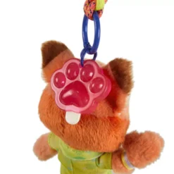 Nick Wilde Plush Keychain, Zootopia 13 Nick Wilde Plush Keychain, Zootopia -Disney Store 442087883396 4