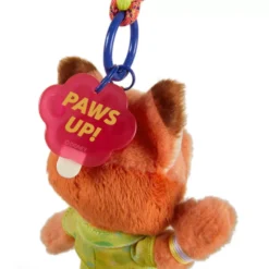 Nick Wilde Plush Keychain, Zootopia 14 Nick Wilde Plush Keychain, Zootopia -Disney Store 442087883396 5
