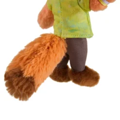 Nick Wilde Plush Keychain, Zootopia 15 Nick Wilde Plush Keychain, Zootopia -Disney Store 442087883396 6