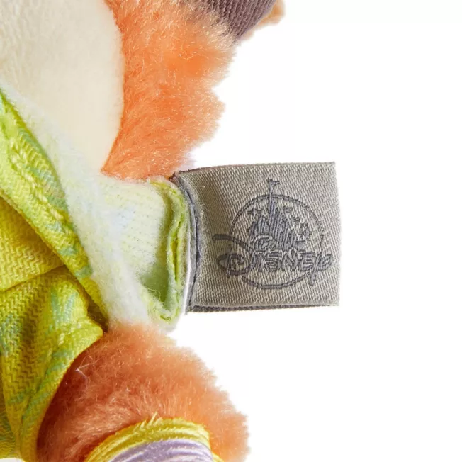 Nick Wilde Plush Keychain, Zootopia 9 Nick Wilde Plush Keychain, Zootopia - Image 7