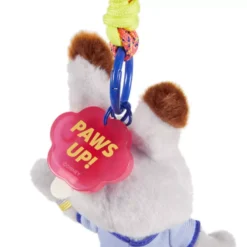 Judy Hopps Plush Keychain, Zootopia -Disney Store 442087883471 5