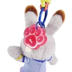 Judy Hopps Plush Keychain, Zootopia -Disney Store 442087883471 6