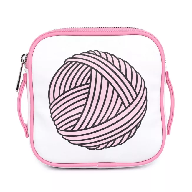 Loungefly Marie Crossbody Bag With Coin Pouch 4 Loungefly Marie Crossbody Bag With Coin Pouch - Image 2