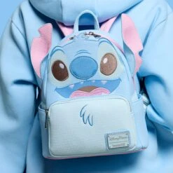 Stitch 626 Day Loungefly Mini Backpack, Lilo & Stitch