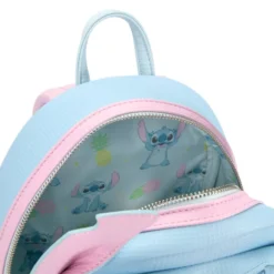 Stitch 626 Day Loungefly Mini Backpack, Lilo & Stitch -Disney Store 442099644688 4
