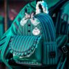 The Haunted Mansion Ghost Host Loungefly Mini Backpack -Disney Store 442099885821 1