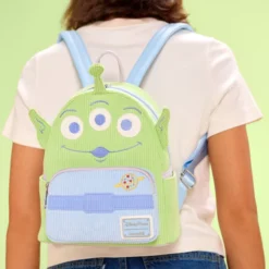 Toy Story Alien Loungefly Mini Backpack