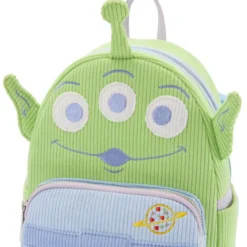 Toy Story Alien Loungefly Mini Backpack -Disney Store 442099888068 3