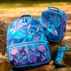 Stitch Backpack For Kids, Lilo & Stitch -Disney Store 444049653092 4