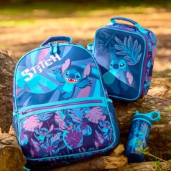 Stitch Lunch Bag, Lilo & Stitch -Disney Store 444049655805 4