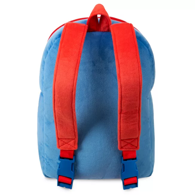 Spider-Man Backpack And Plush Set For Kids 5 Spider-Man Backpack And Plush Set For Kids - Image 3