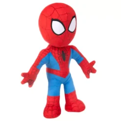 Spider-Man Backpack And Plush Set For Kids 11 Spider-Man Backpack And Plush Set For Kids -Disney Store 444049657397 5