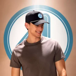 The Fantastic 4: First Steps ''4'' Icon Baseball Cap For Adults