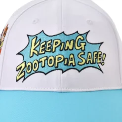 Zootopia Baseball Cap For Adults -Disney Store 445020125805 5