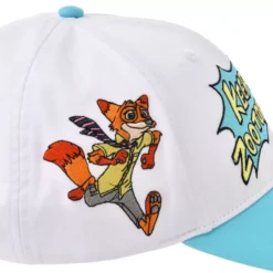 Zootopia Baseball Cap For Adults -Disney Store 445020125805 6