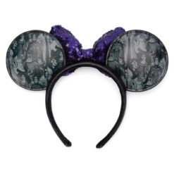 Disney Villains Ears Headband For Adults