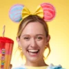Macaron Ears Headband For Adults, Disney Eats -Disney Store 445037720857 1