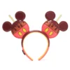 Mickey Mouse Caramel Apple Ears Headband For Adults, Disney Eats 2 Mickey Mouse Caramel Apple Ears Headband For Adults, Disney Eats -Disney Store 445037851032 1