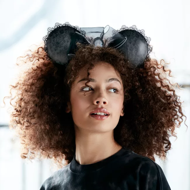 The Haunted Mansion Ears Headband For Adults 3 The Haunted Mansion Ears Headband For Adults
