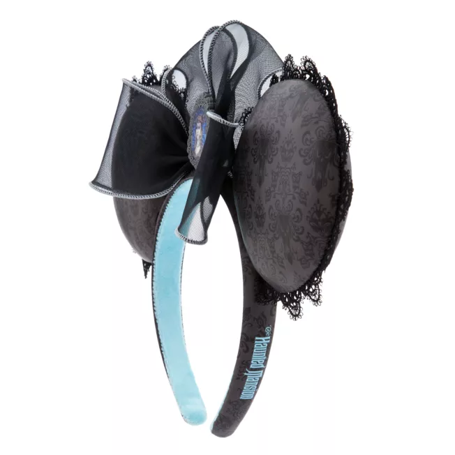 The Haunted Mansion Ears Headband For Adults 4 The Haunted Mansion Ears Headband For Adults - Image 2