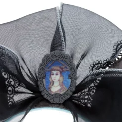 The Haunted Mansion Ears Headband For Adults 9 The Haunted Mansion Ears Headband For Adults -Disney Store 445037853432 3