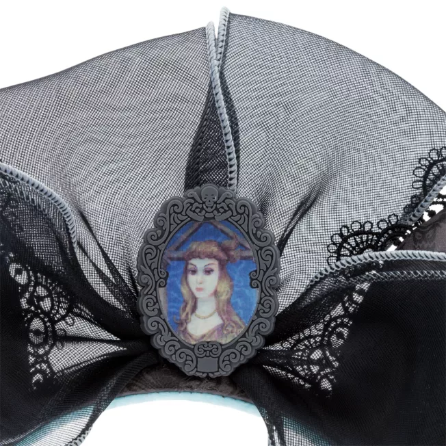 The Haunted Mansion Ears Headband For Adults 5 The Haunted Mansion Ears Headband For Adults - Image 3