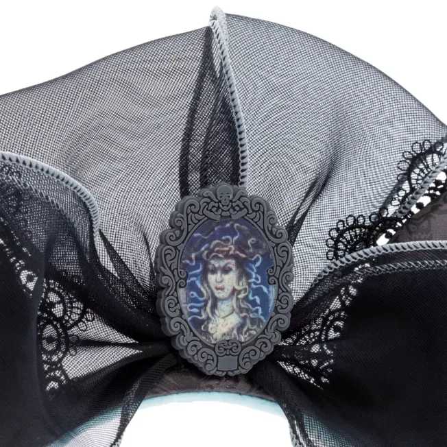 The Haunted Mansion Ears Headband For Adults 6 The Haunted Mansion Ears Headband For Adults - Image 4