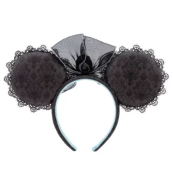 The Haunted Mansion Ears Headband For Adults 11 The Haunted Mansion Ears Headband For Adults -Disney Store 445037853432 5