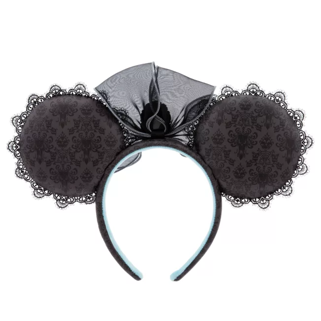 The Haunted Mansion Ears Headband For Adults 7 The Haunted Mansion Ears Headband For Adults - Image 5