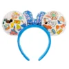 Mickey And Friends "Play In The Park" Ears Headband For Adults -Disney Store 445038029249 1