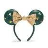 Mickey Mouse Icon Holiday Lights Ears Headband For Adults -Disney Store 445038044907 1