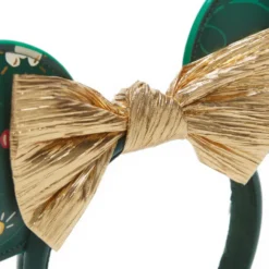 Mickey Mouse Icon Holiday Lights Ears Headband For Adults -Disney Store 445038044907 4